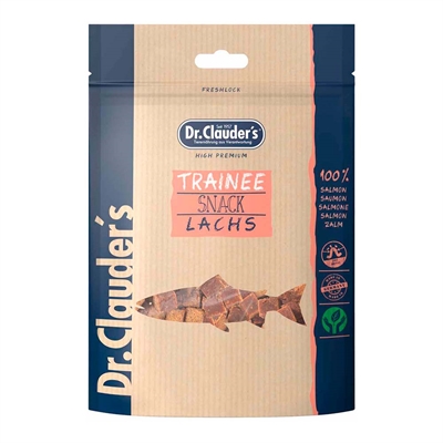 Træningsgodbidder med laks